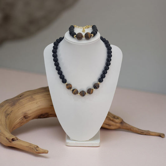Auric Tiger Set    Code: NS003 / BS003