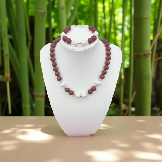 Cinnabar Scarlet Hues Set          Code: NS001 /  BS001