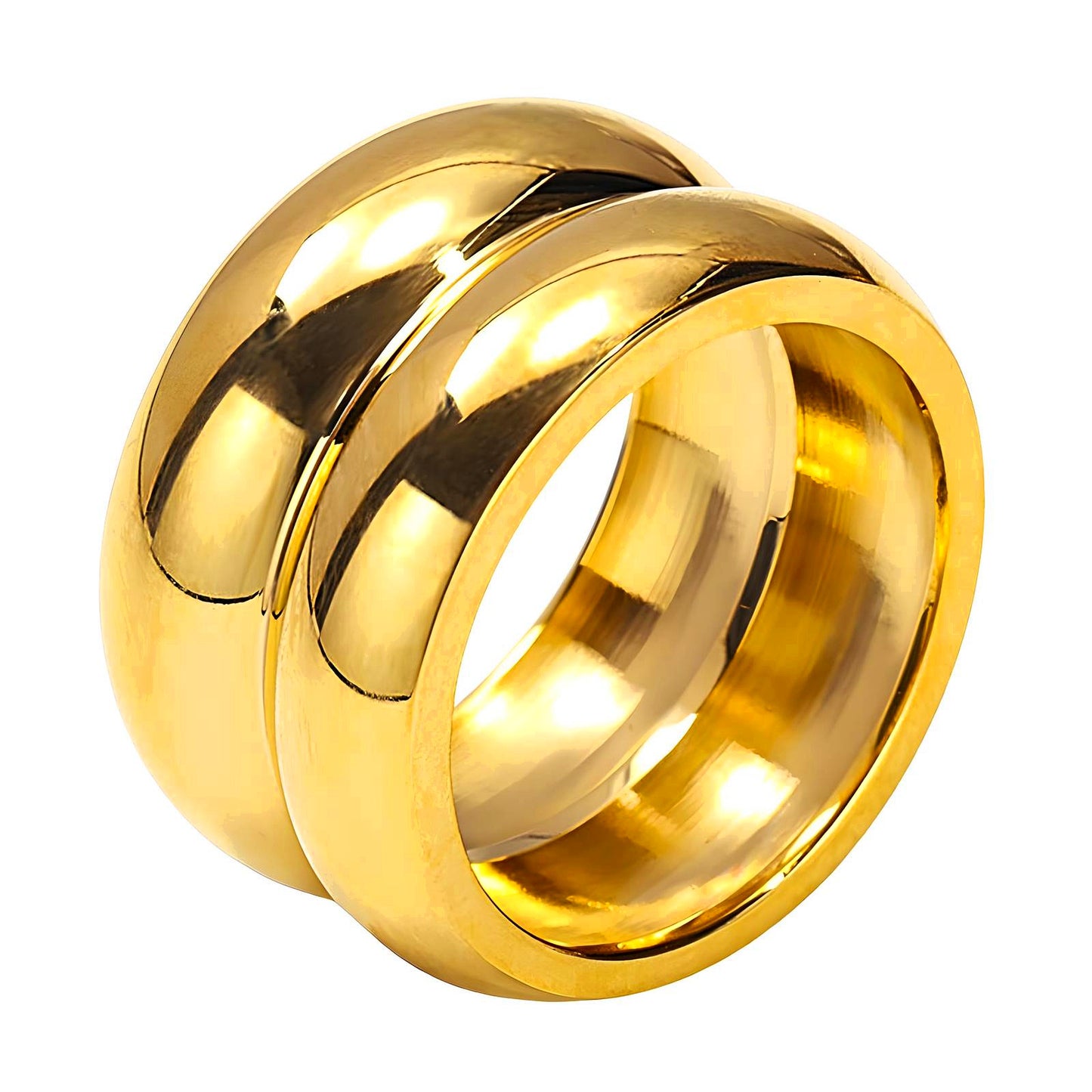 Bold Band Ring     Code: RGP0011