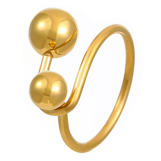 Duo Orbit Ring      Code: RGP0013