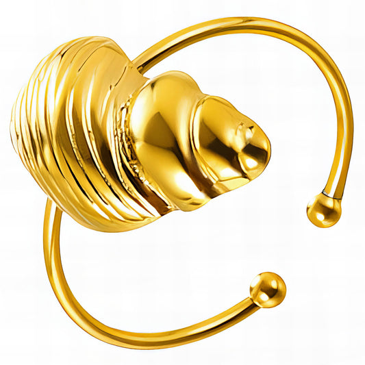 Seashell Charm Ring       Code: RGP0014