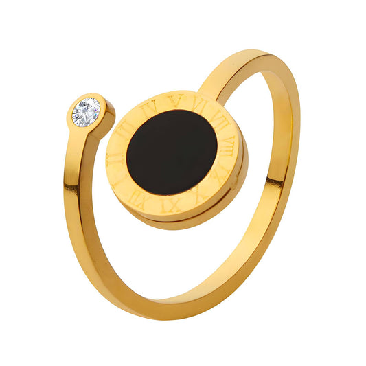 Roman Elegance Ring       Code: RGP0019