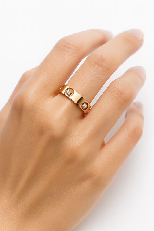 Eternity Spark Ring     Code: RGP0022