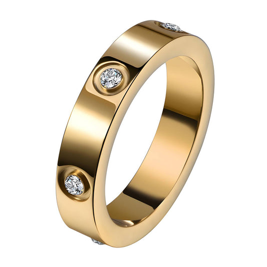 Eternity Spark Ring     Code: RGP0022