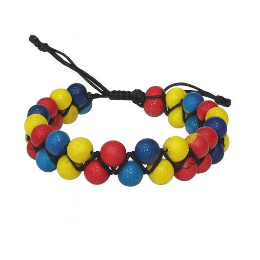 Tropical Pulse Bracelet     Code: SB001