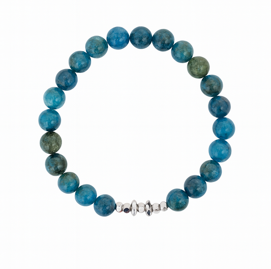 Eterna Blue Bracelet Code: SB0014