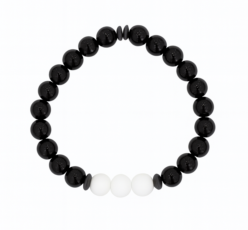 Eclipse Obsidian Bracelet Code: SB0015