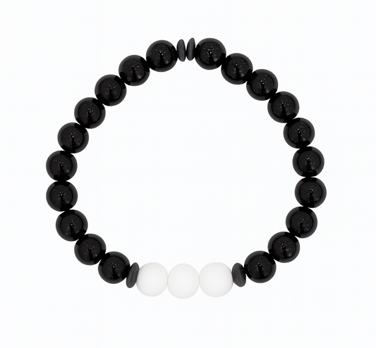 Eclipse Obsidian Bracelet Code: SB0015