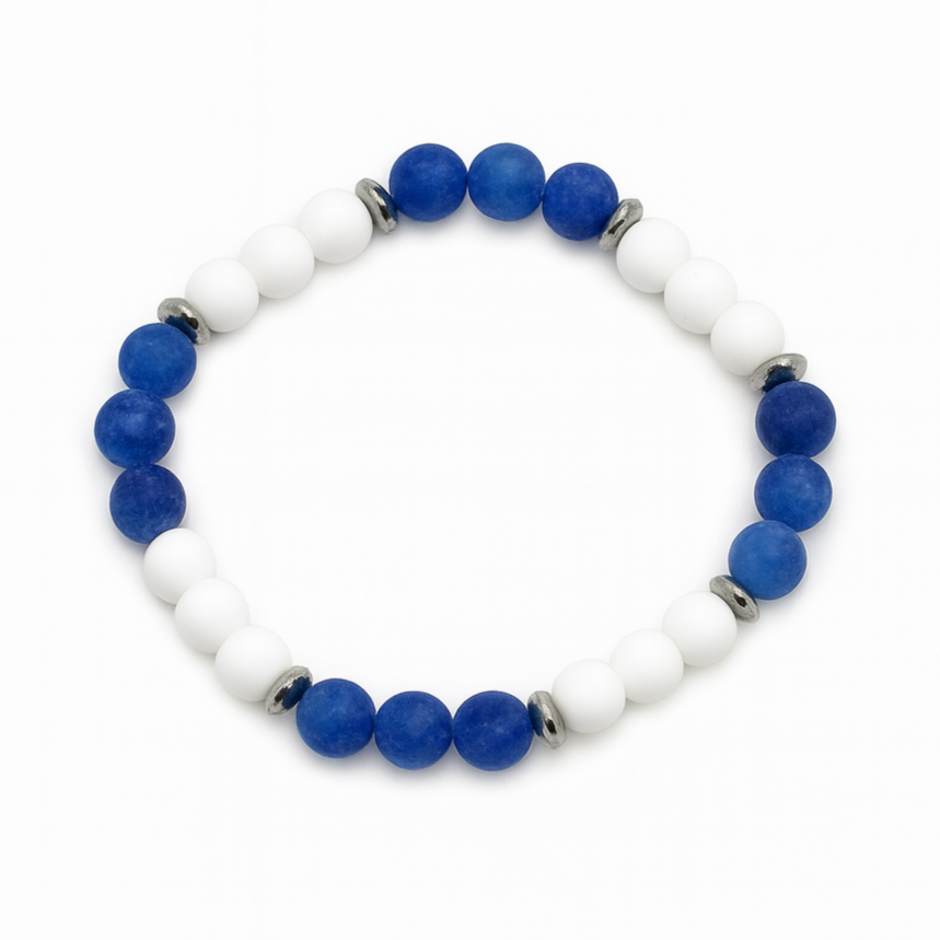 Azure Whisper Bracelet         Code: SB004
