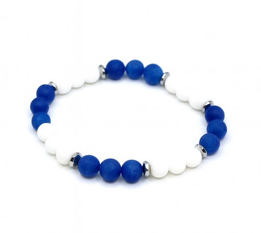 Azure Whisper Bracelet         Code: SB004