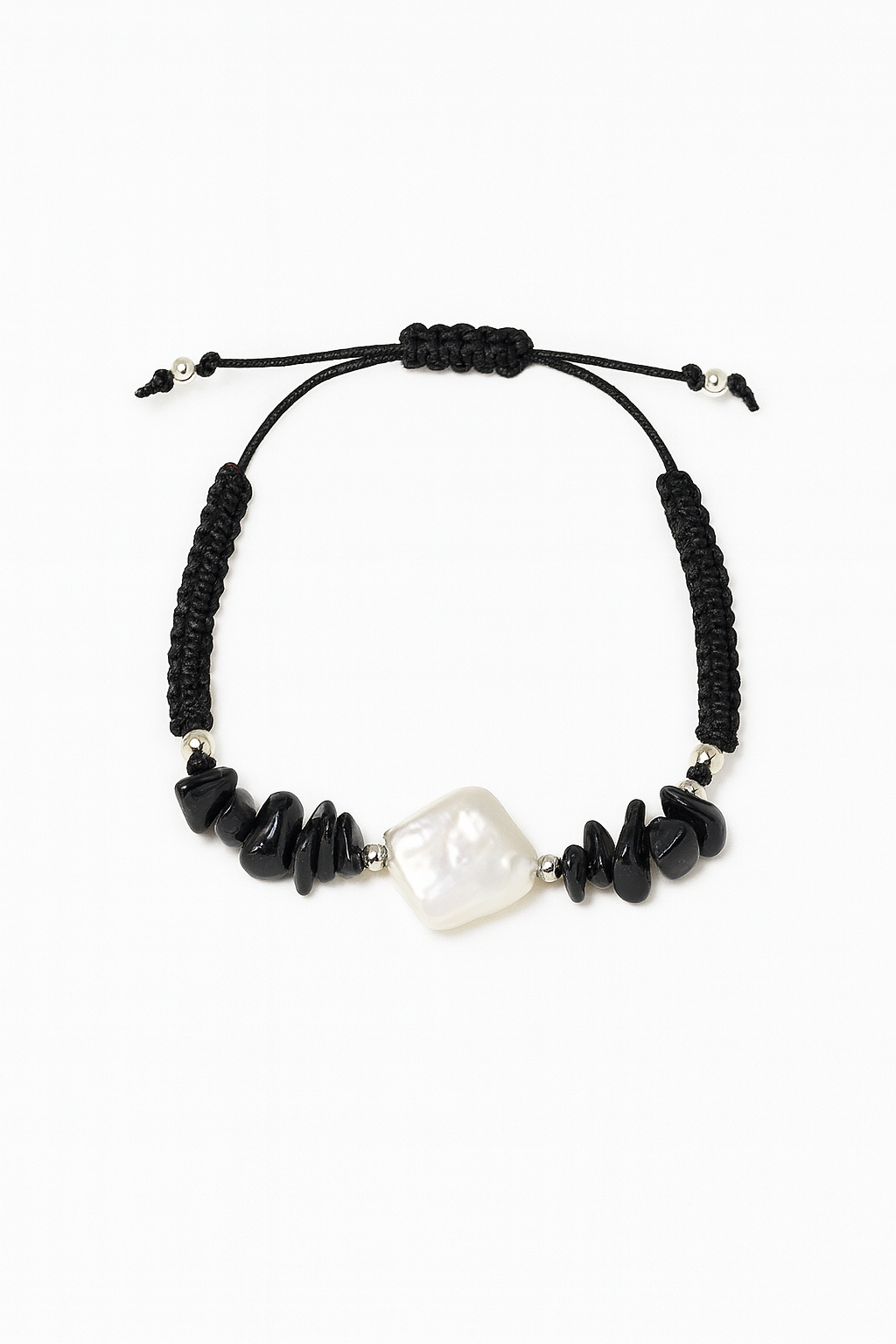 Nocturne Pearl Harmony Bracelet     Code:  SHM006