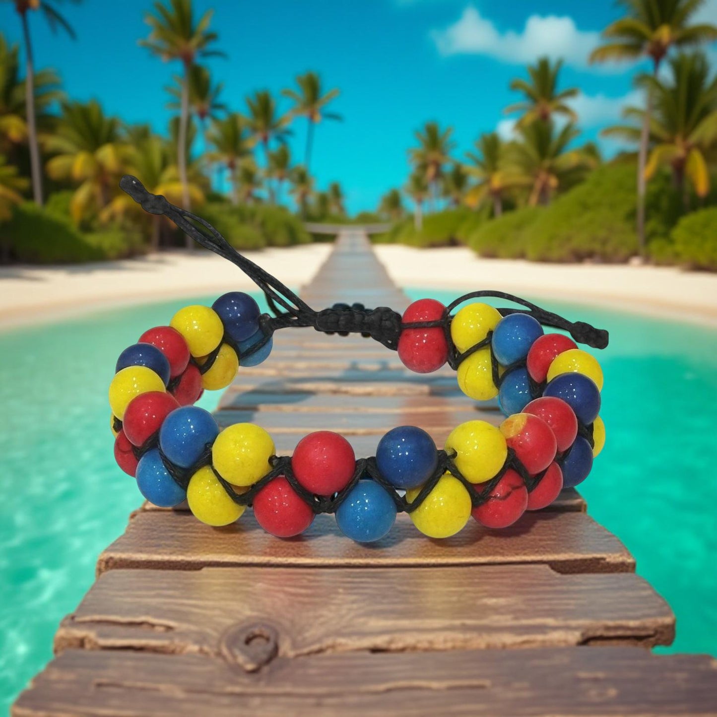 Tropical Pulse Bracelet     Code: SB001